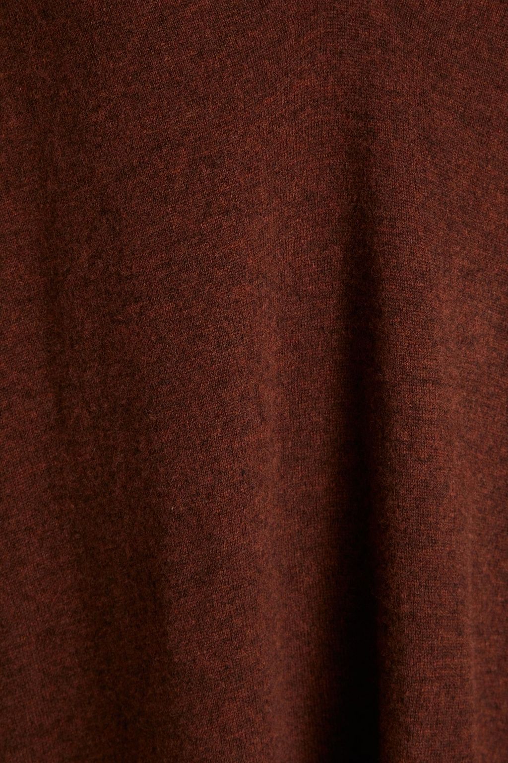 SAMSØE Φ SAMSØE Amaris mélange wool mini dress