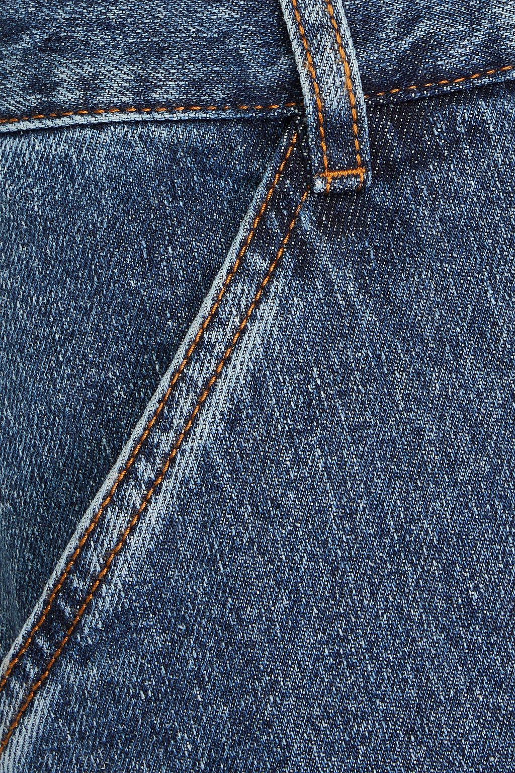CHLOÉ High-rise wide-leg jeans