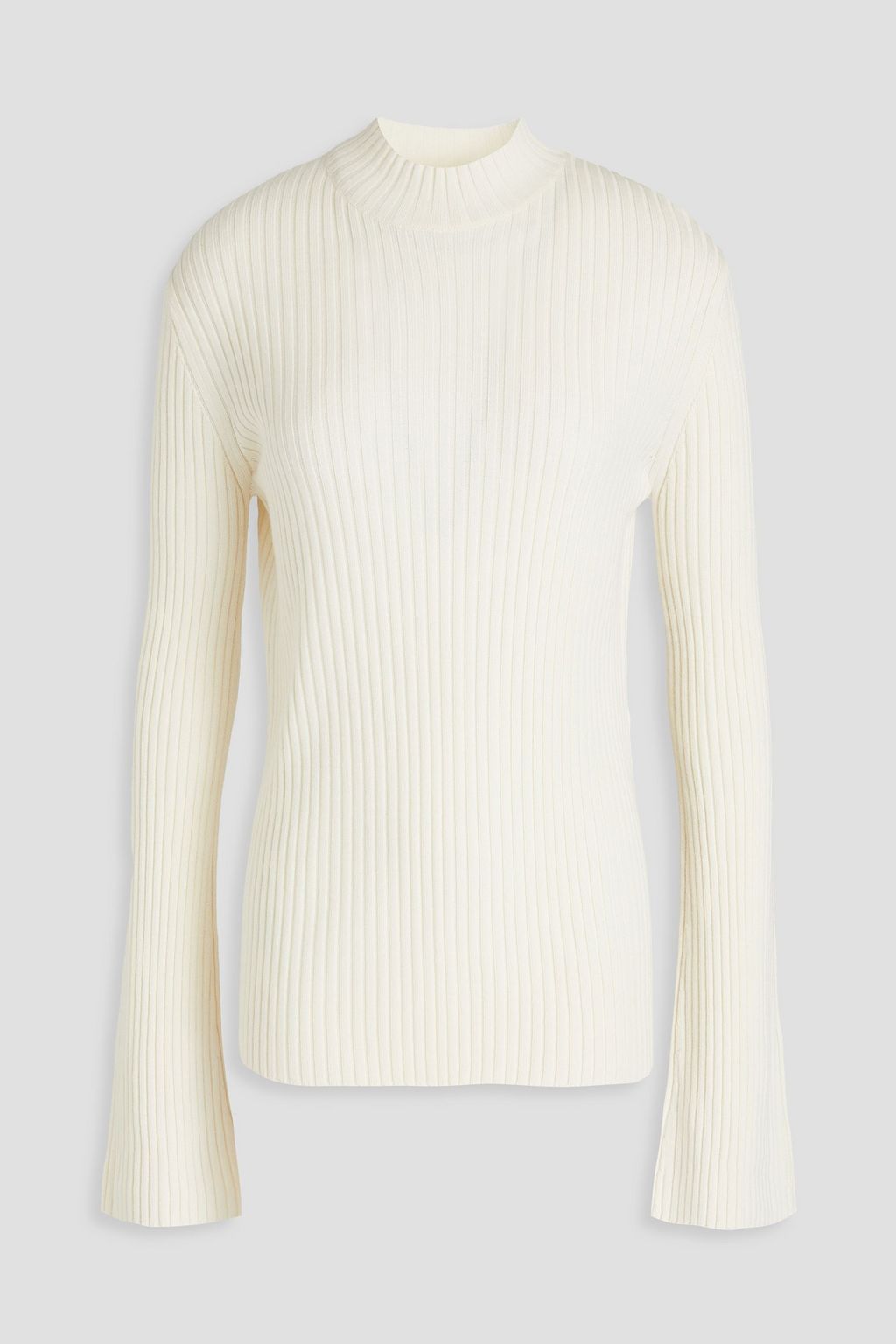 Chloé sweater in ribbed wool
