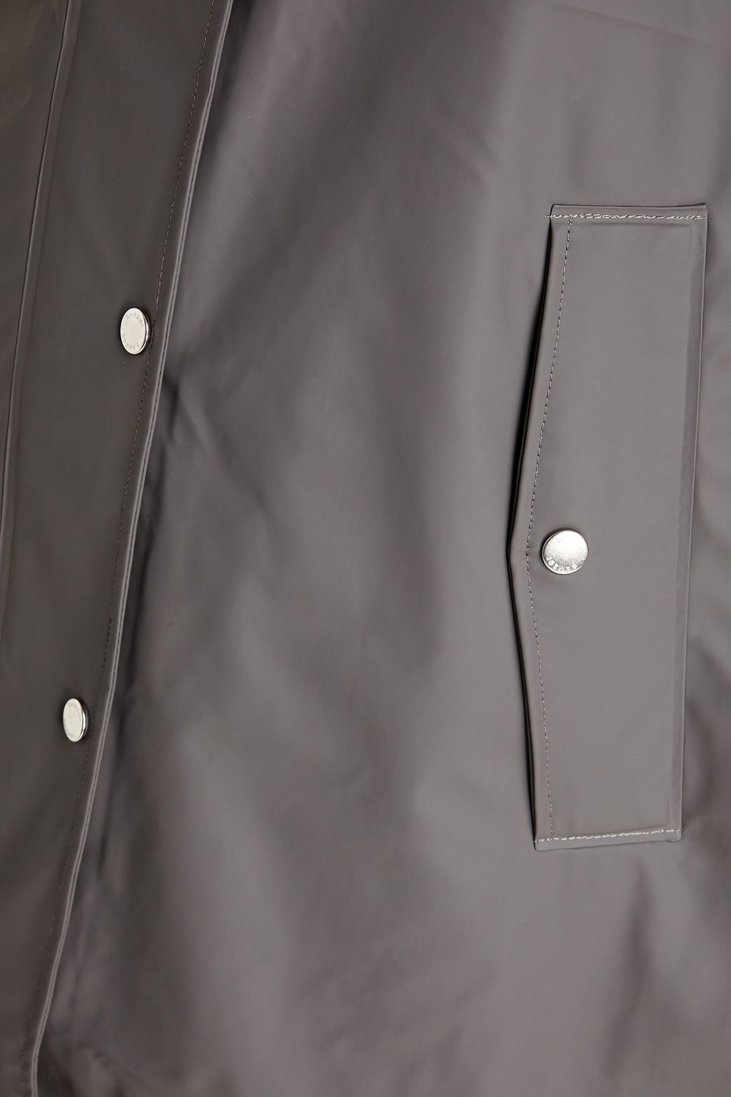 SAMSØE Φ SAMSØE Shell hooded raincoat