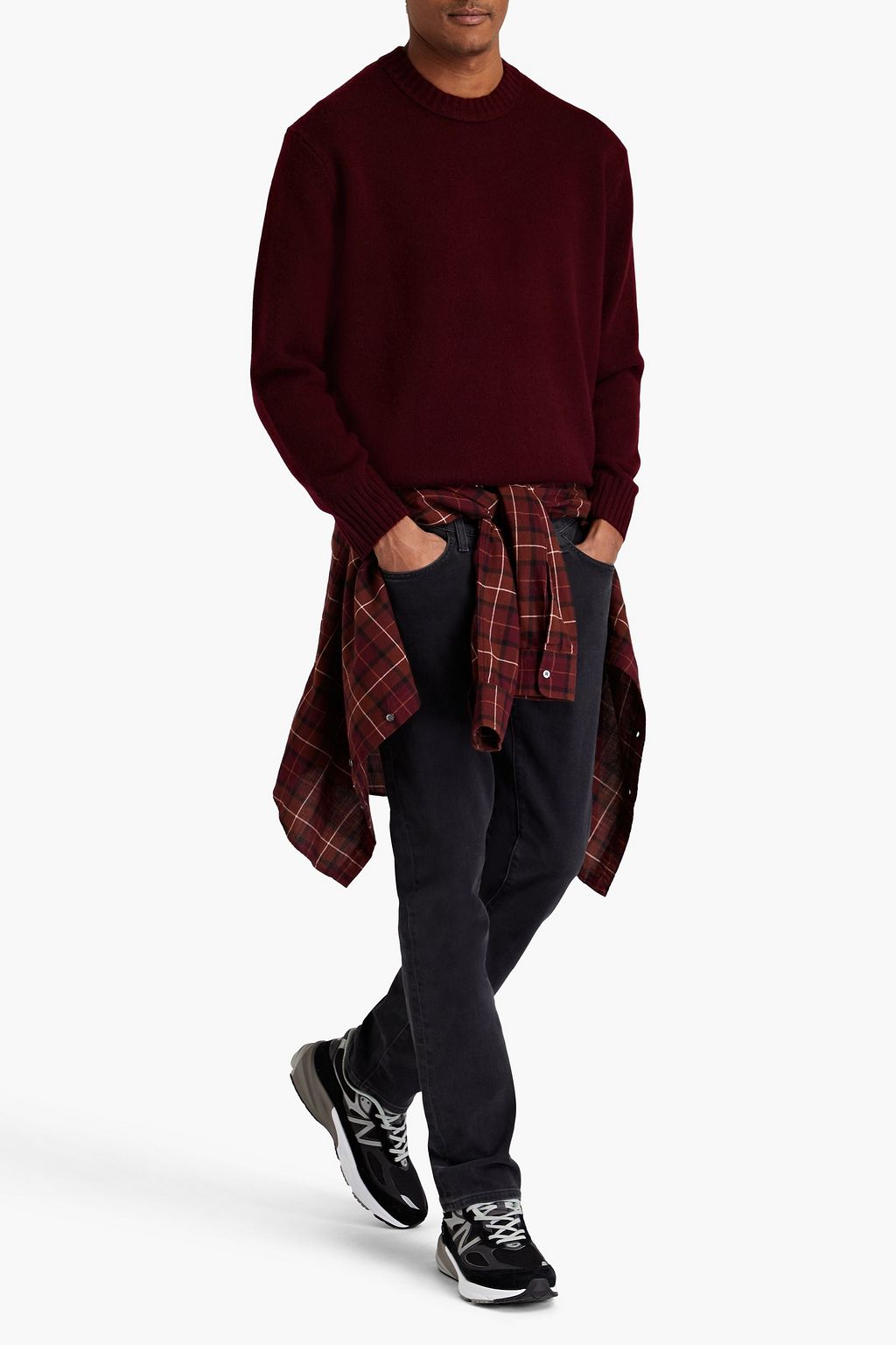 FRAME Cashmere sweater THE