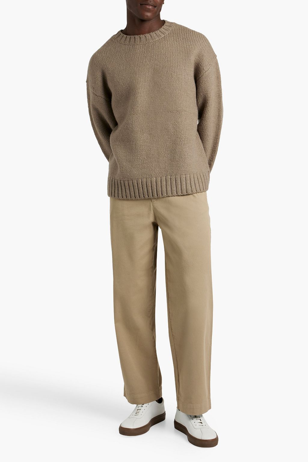 FRAME Wool sweater
