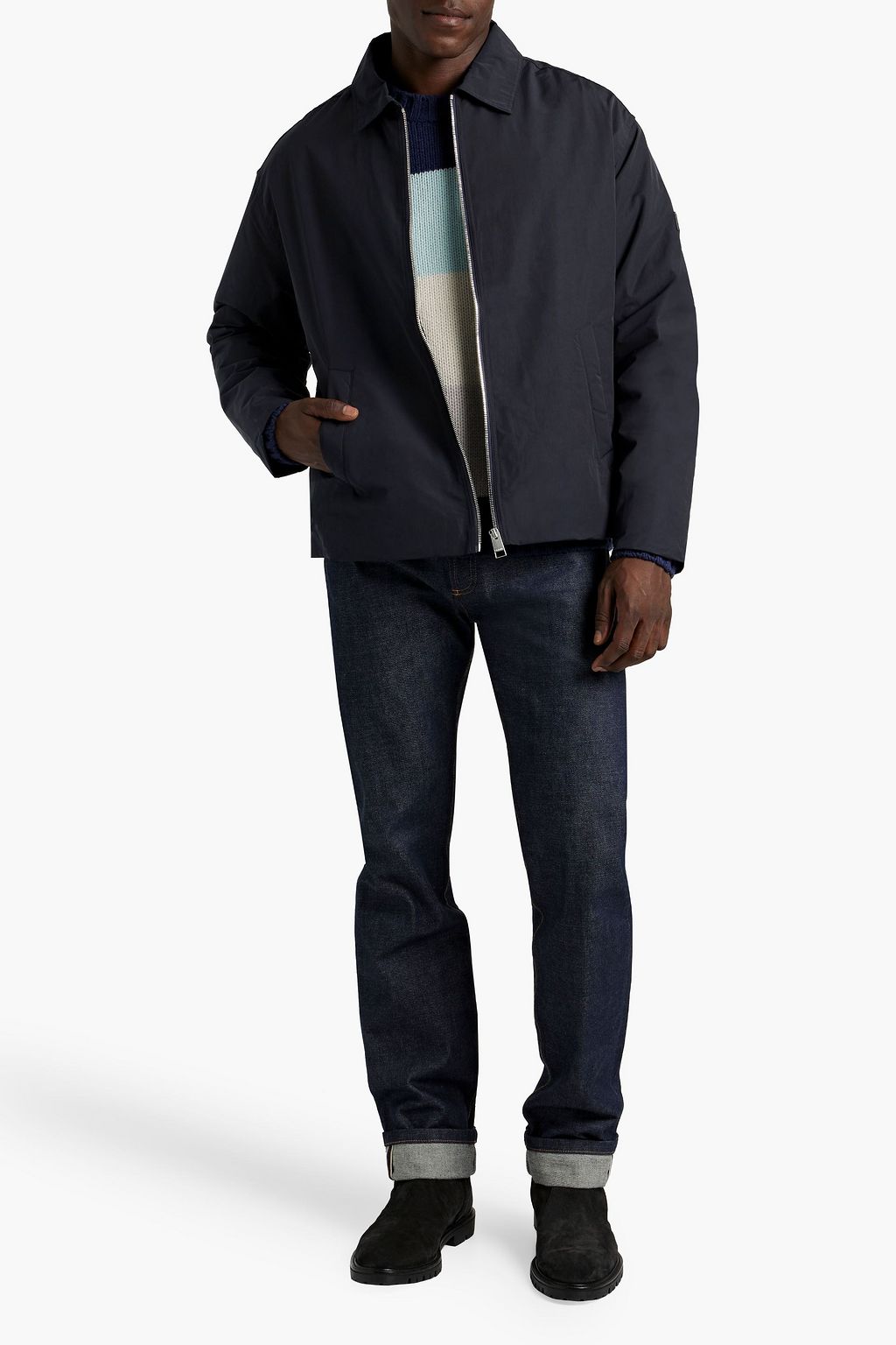 FRAME Shell jacket