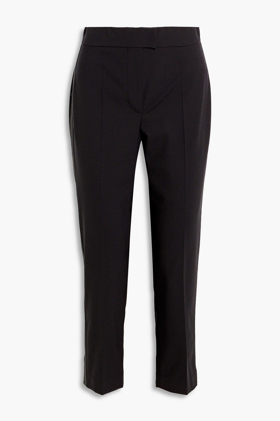 Brunello Cucinelli Pants In Black