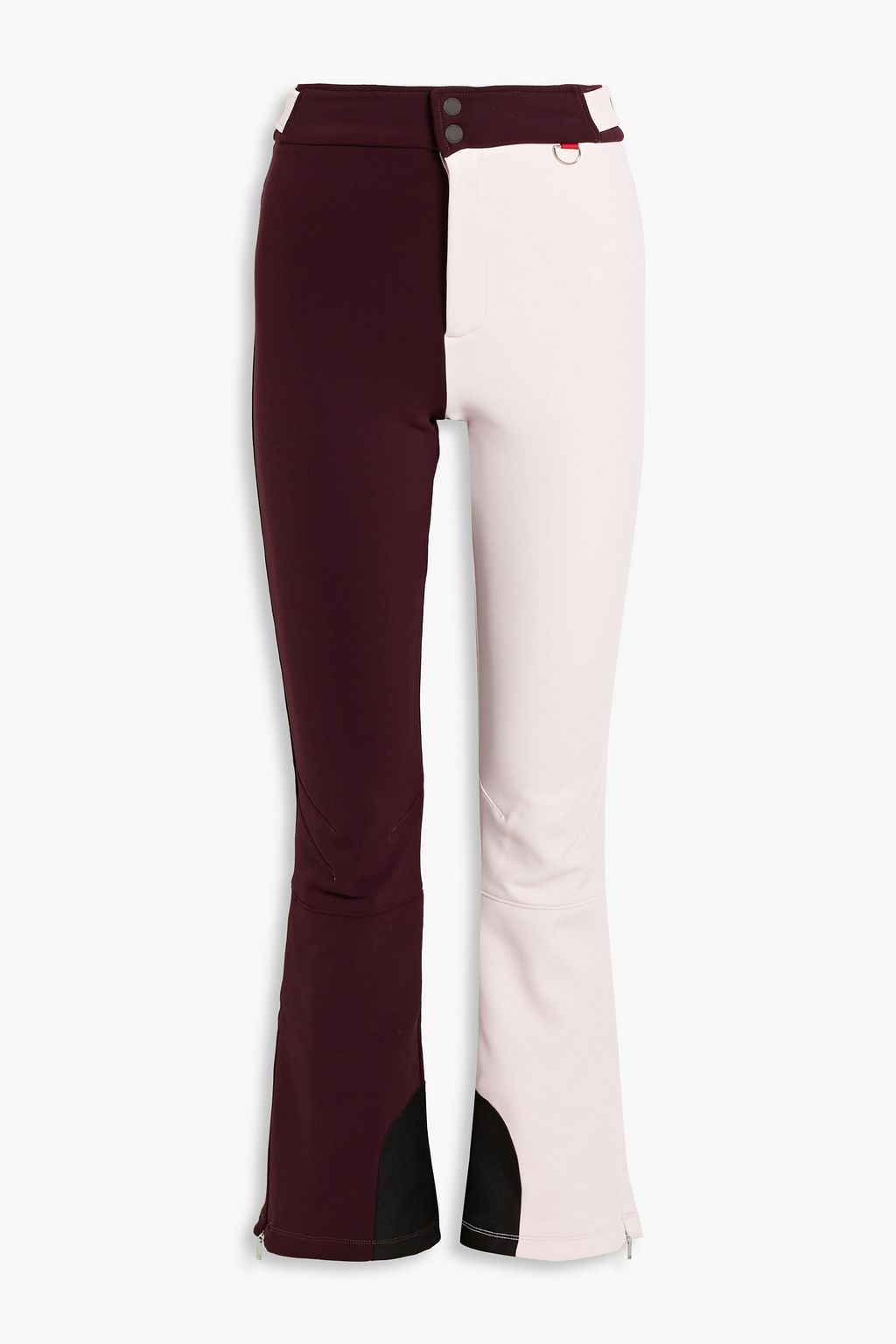 CORDOVA Saint Moritz bootcut ski pants THE