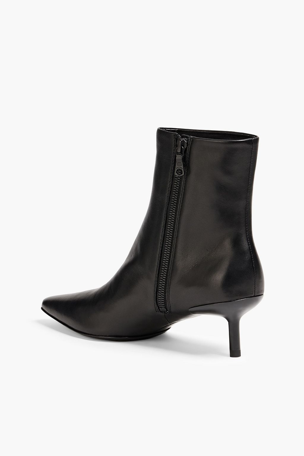 RAG & BONE Rio leather ankle boots | THE OUTNET