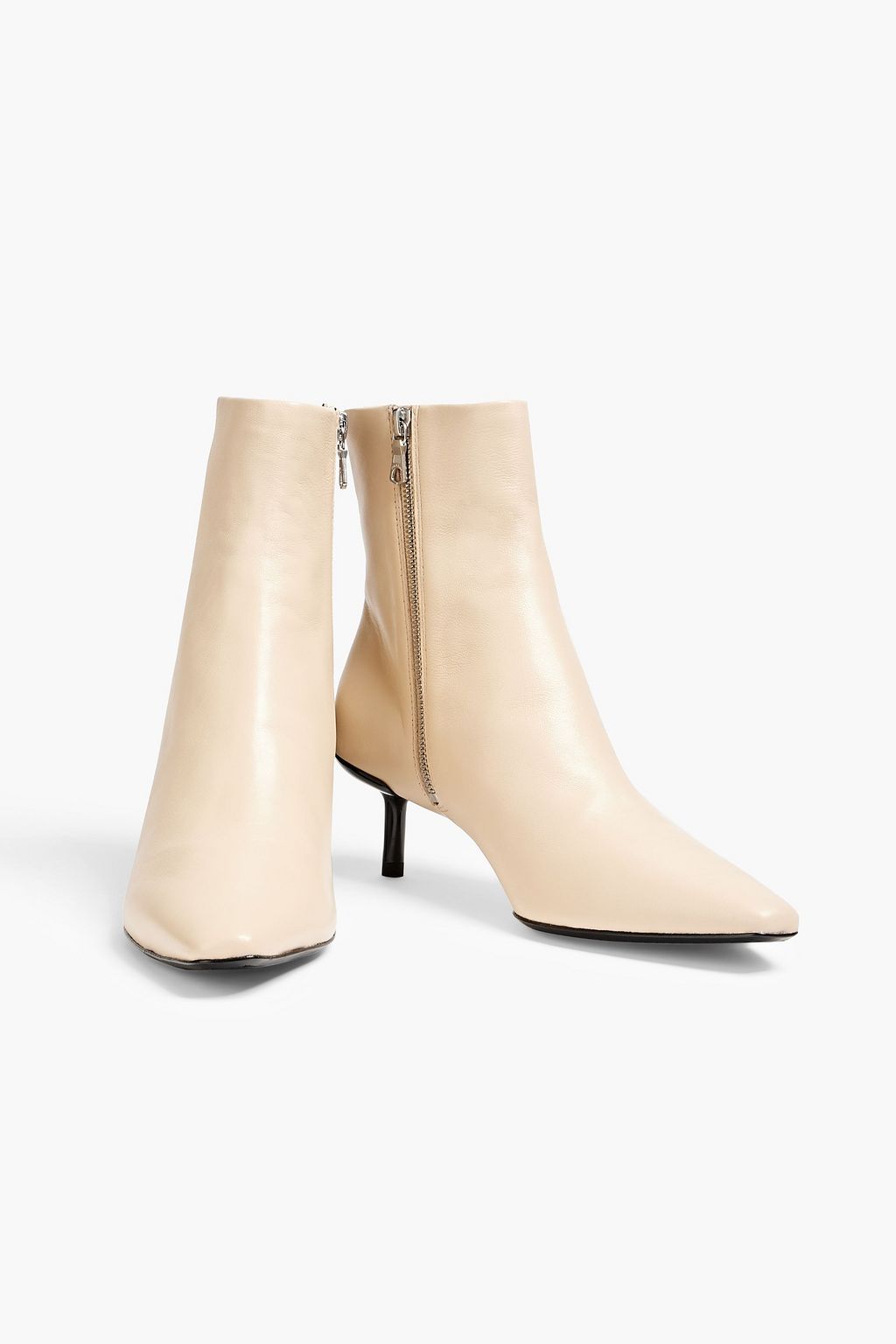 RAG & BONE Rio leather ankle boots | THE OUTNET