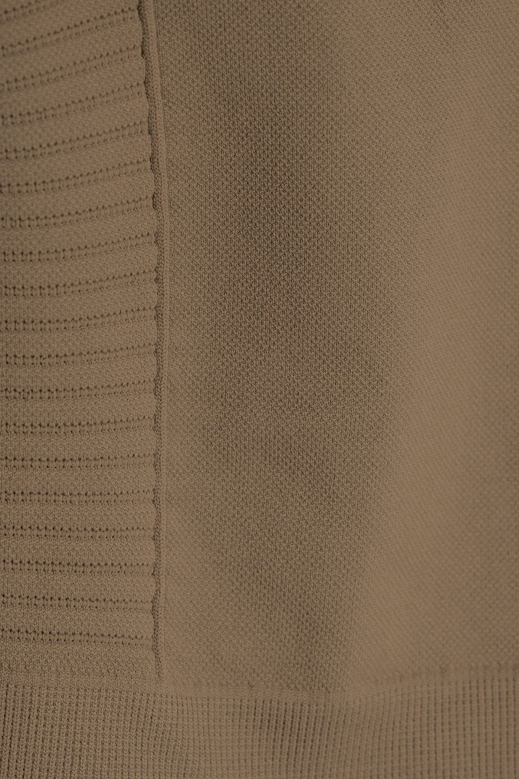 RICK OWENS Stretch sports bra
