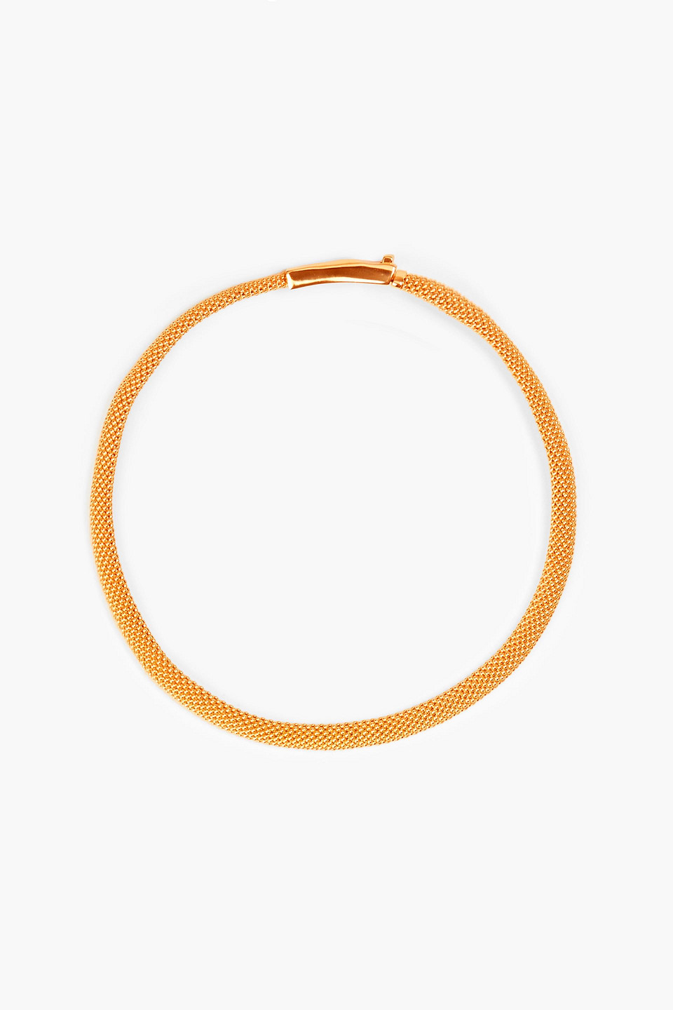 Cornelia Webb Gold-plated necklace