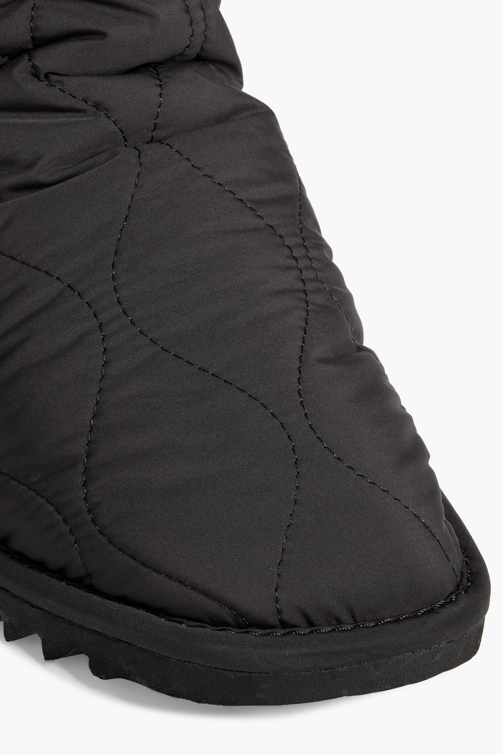 RAG & BONE Eira quilted shell ankle boots