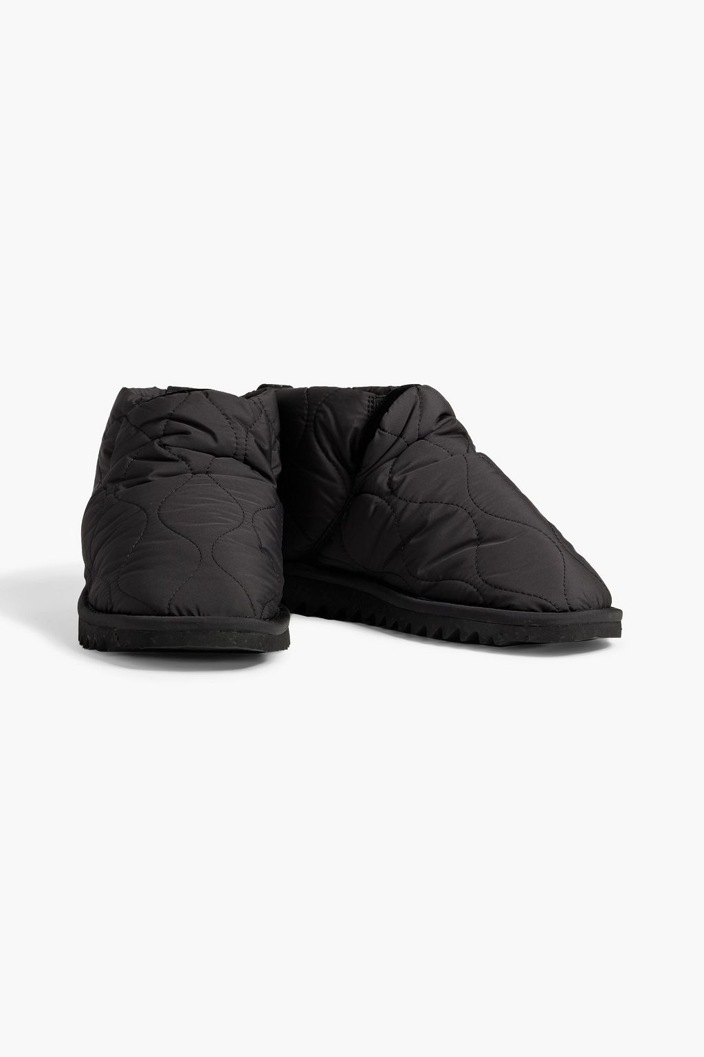 RAG & BONE Eira quilted shell ankle boots