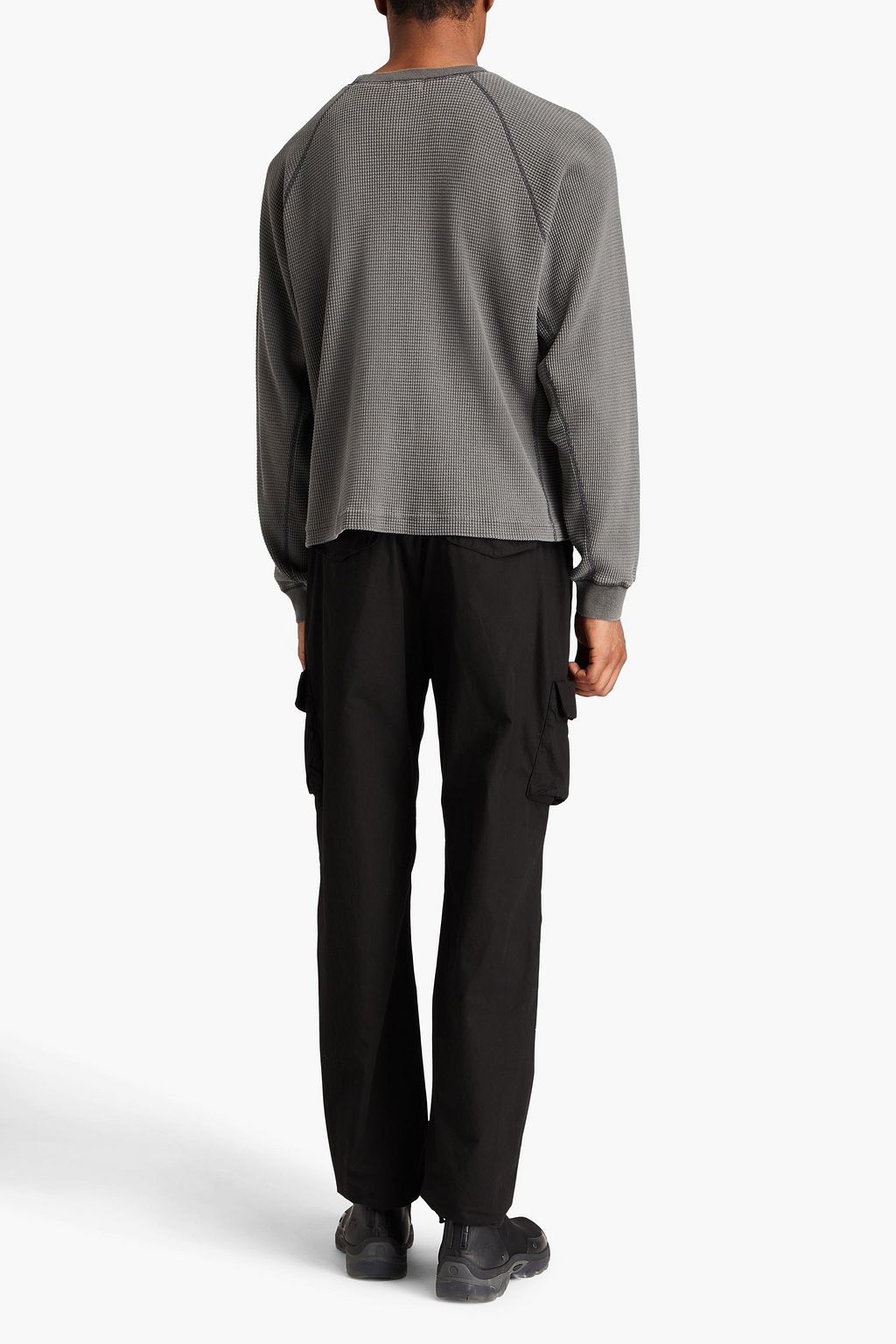 JOHN ELLIOTT بنطال كارغو محبوك