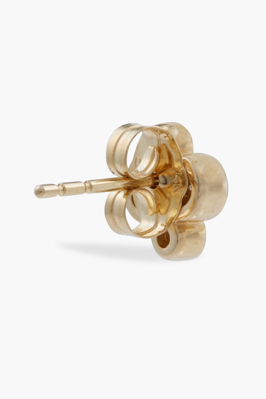 ADINA REYTER 14-karat gold diamond earrings