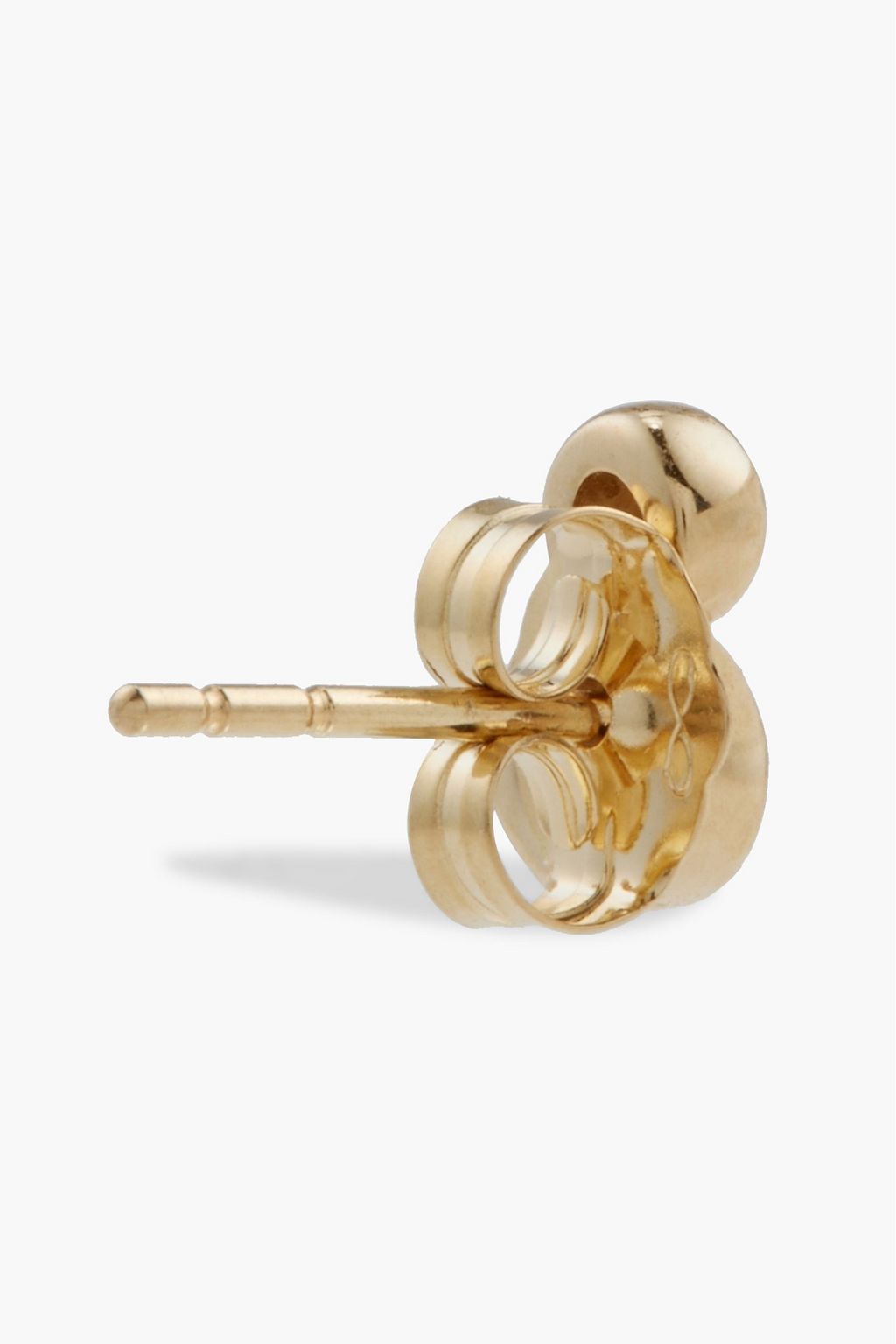 ADINA REYTER 14-karat gold diamond earrings