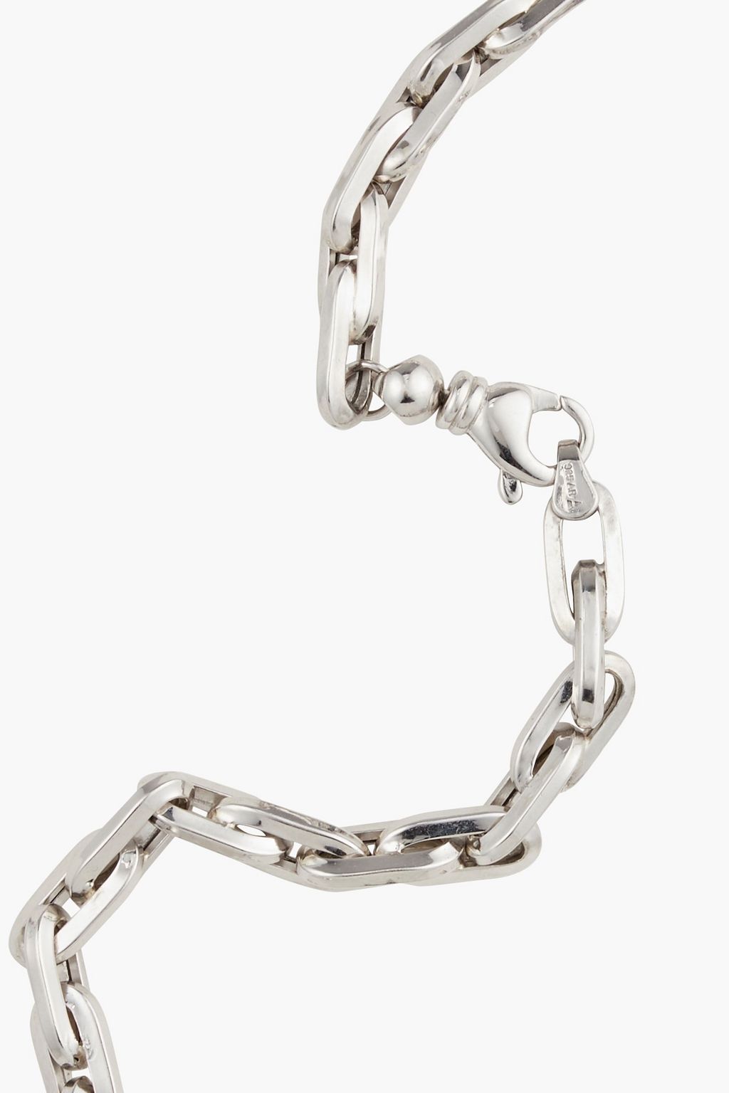 ADINA REYTER Sterling silver necklace