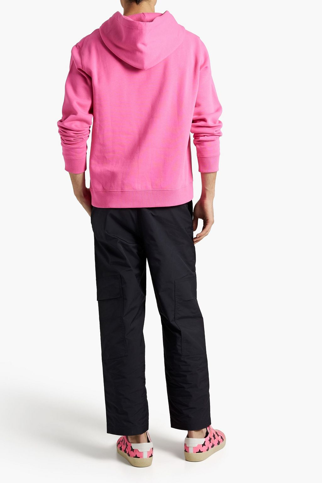VALENTINO GARAVANI Shell cargo pants