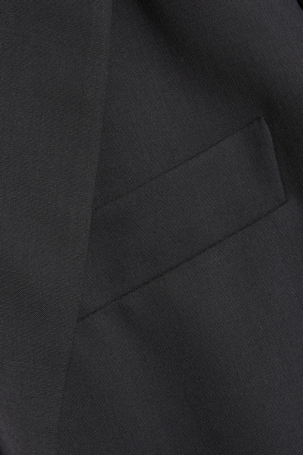 VALENTINO GARAVANI Crepe blazer