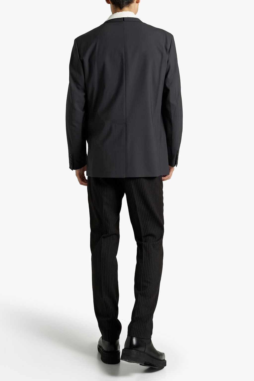 VALENTINO GARAVANI Crepe blazer