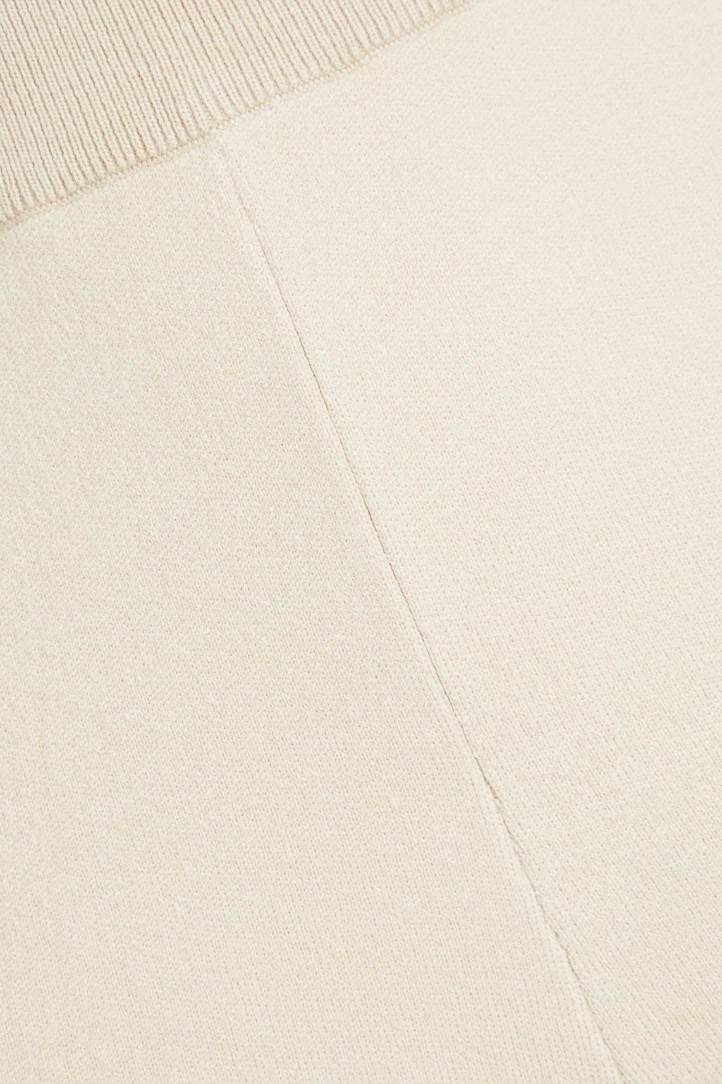 SAMSØE Φ SAMSØE Nika knitted wide-leg pants