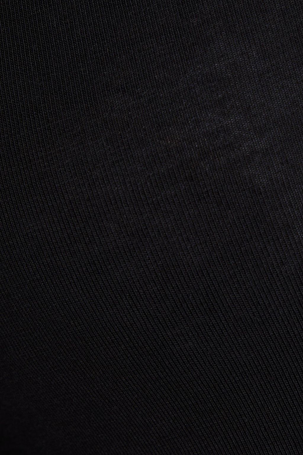 SAMSØE Φ SAMSØE Sik stretch cotton and modal-blend jersey mini dress
