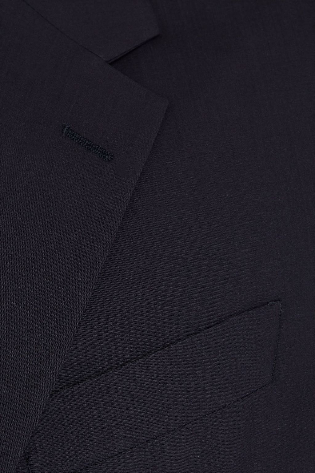 DUNHILL Wool and silk-blend blazer