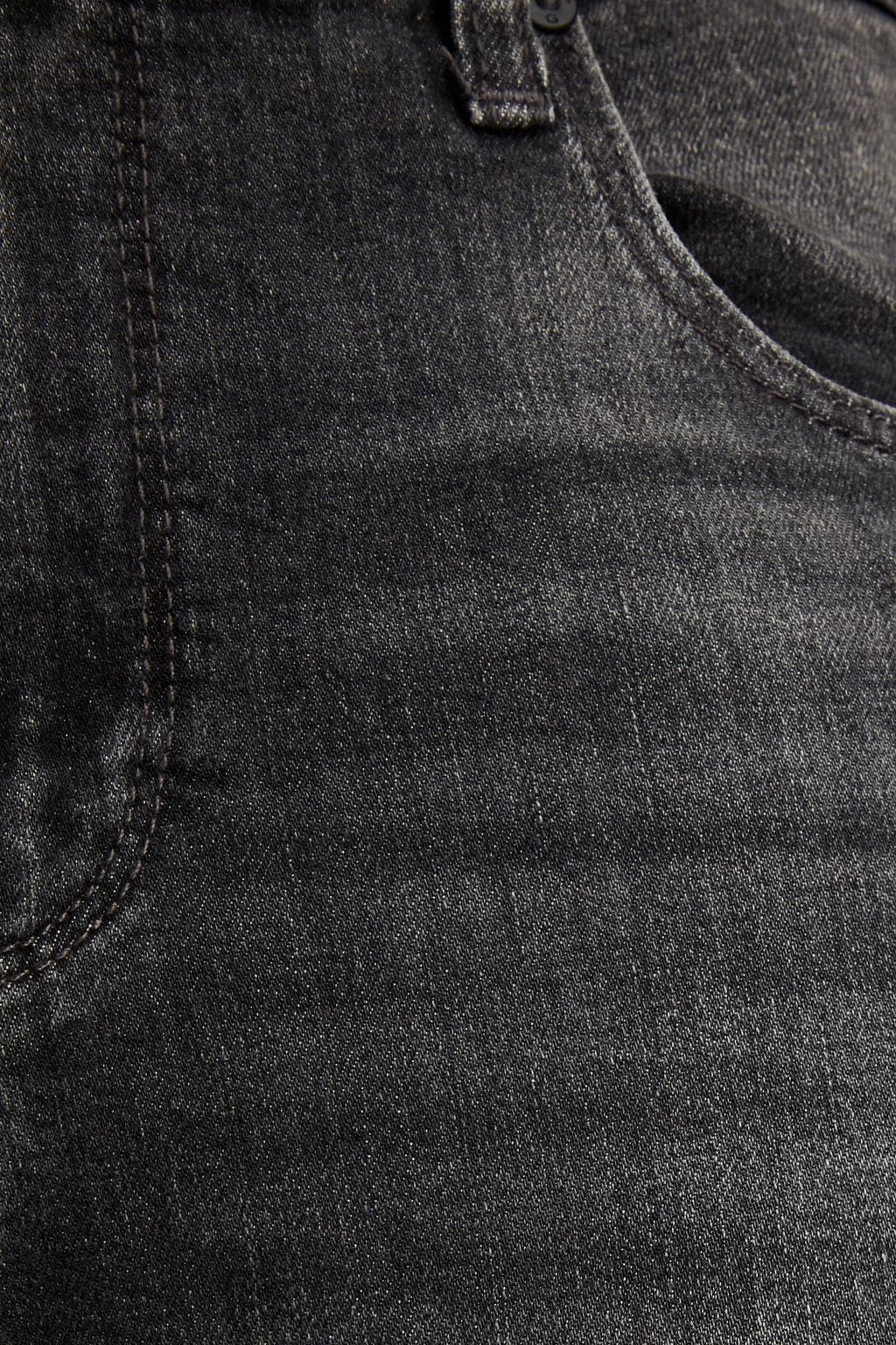 AG JEANS ミッドライズ スキニージーンズ