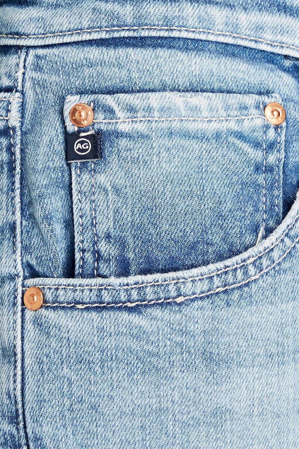 AG JEANS デニム ショートパンツ