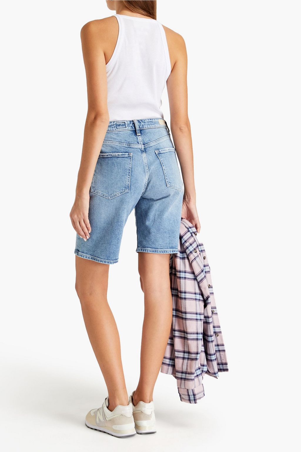 AG JEANS デニム ショートパンツ