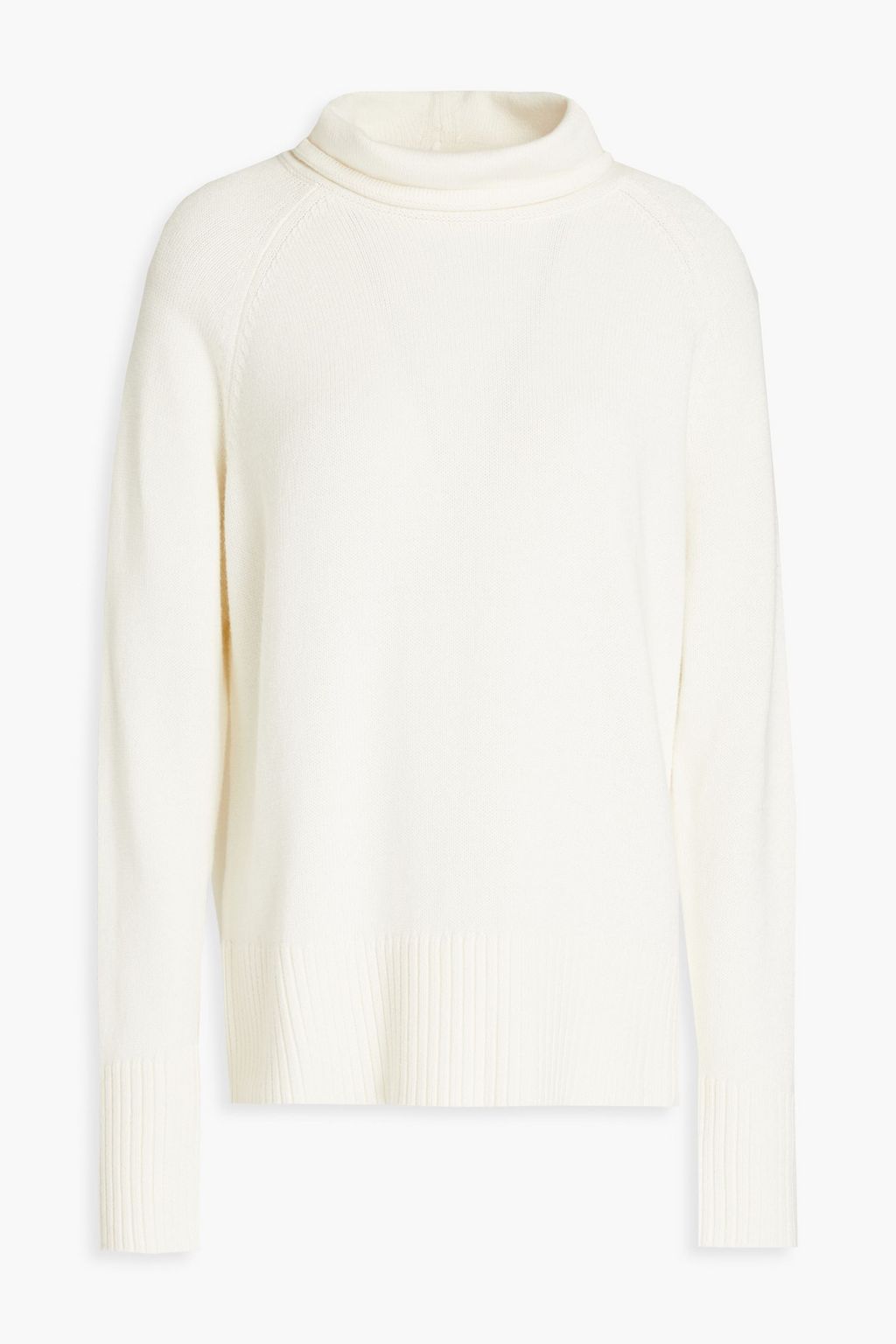 Ivory Olivera Odia cotton and cashmere 