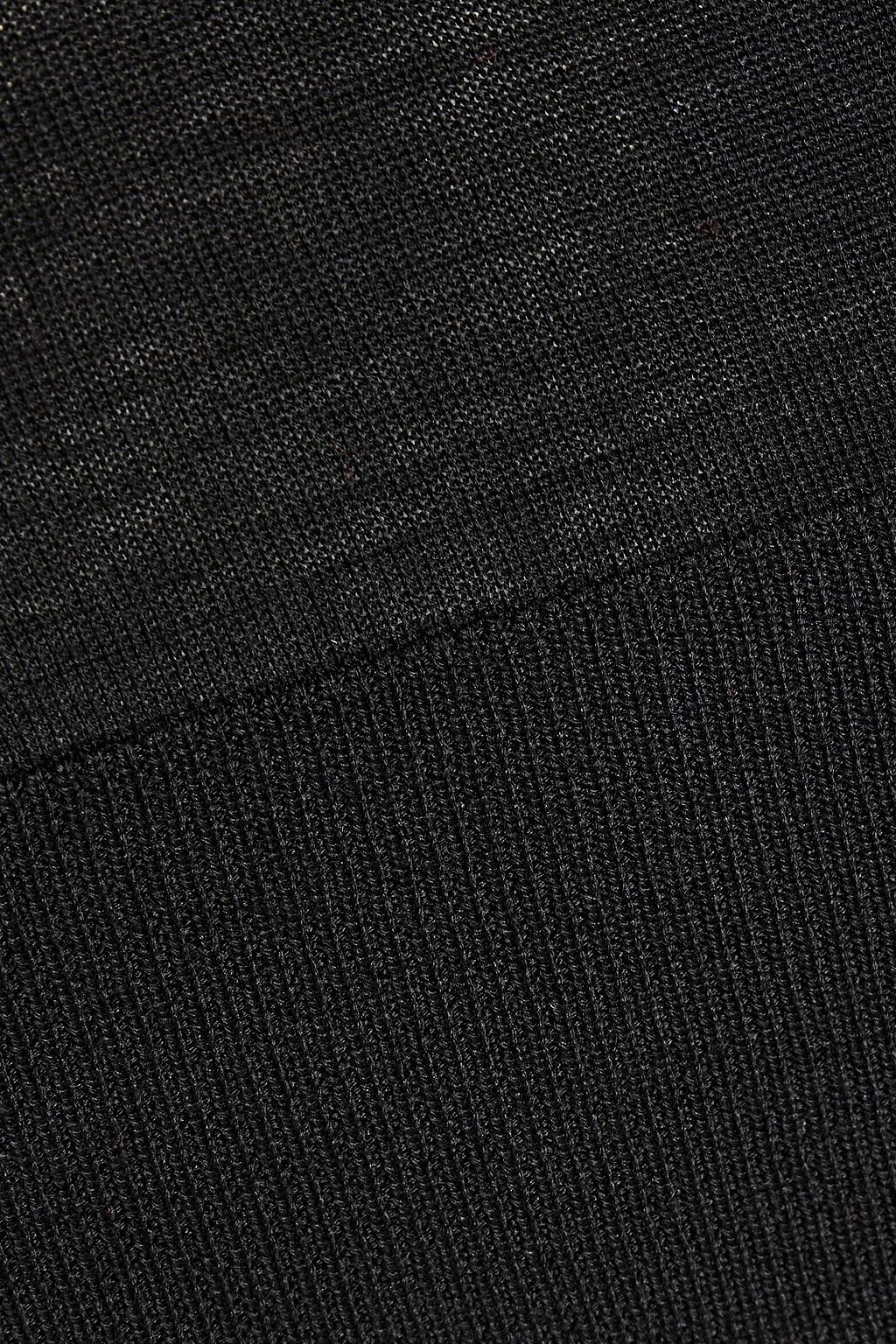 FERRAGAMO 울 혼방 스웨터