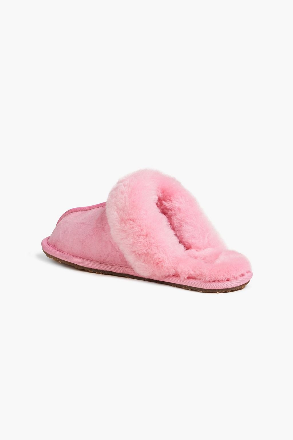 AUSTRALIA LUXE COLLECTIVE Shearling slippers