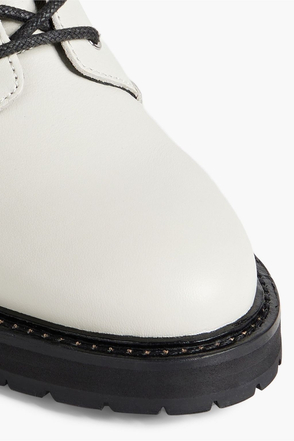 RAG & BONE Cannon leather combat boots
