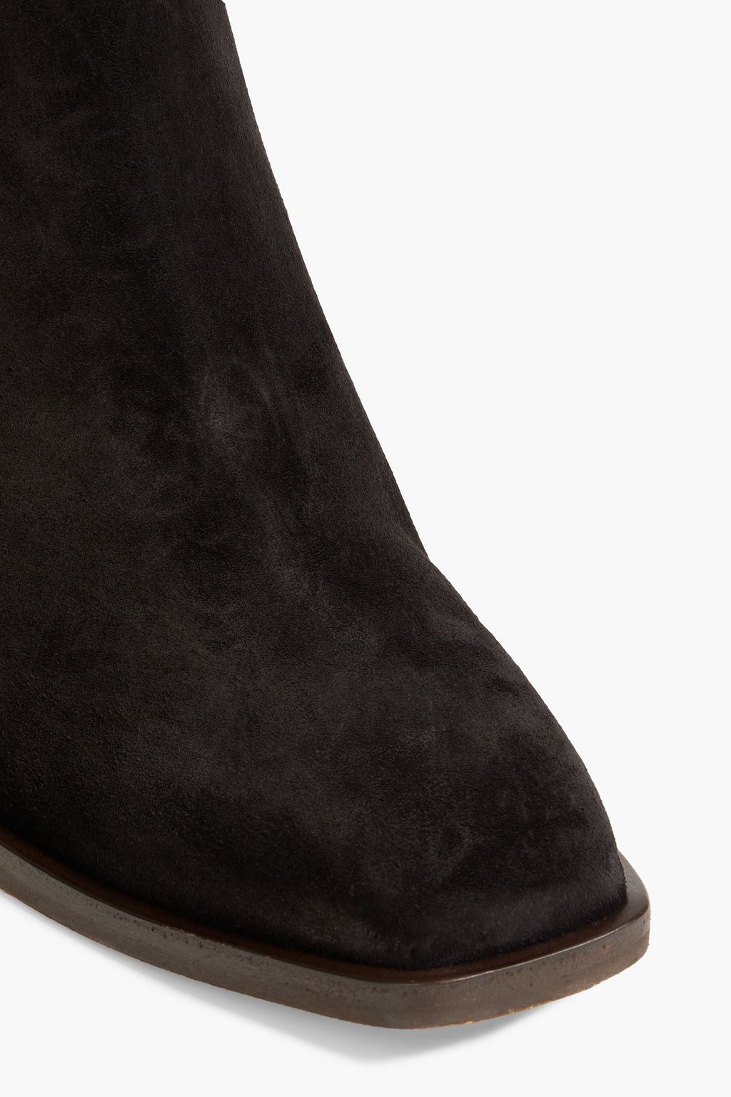 RAG & BONE Axel suede ankle boots