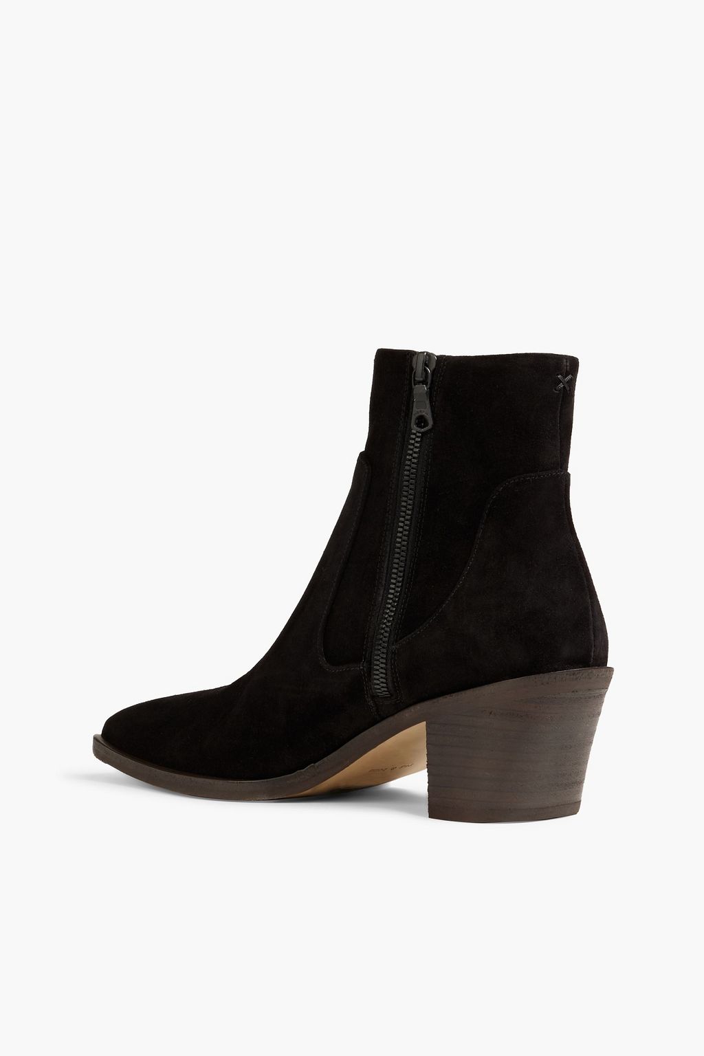 RAG & BONE Axel suede ankle boots