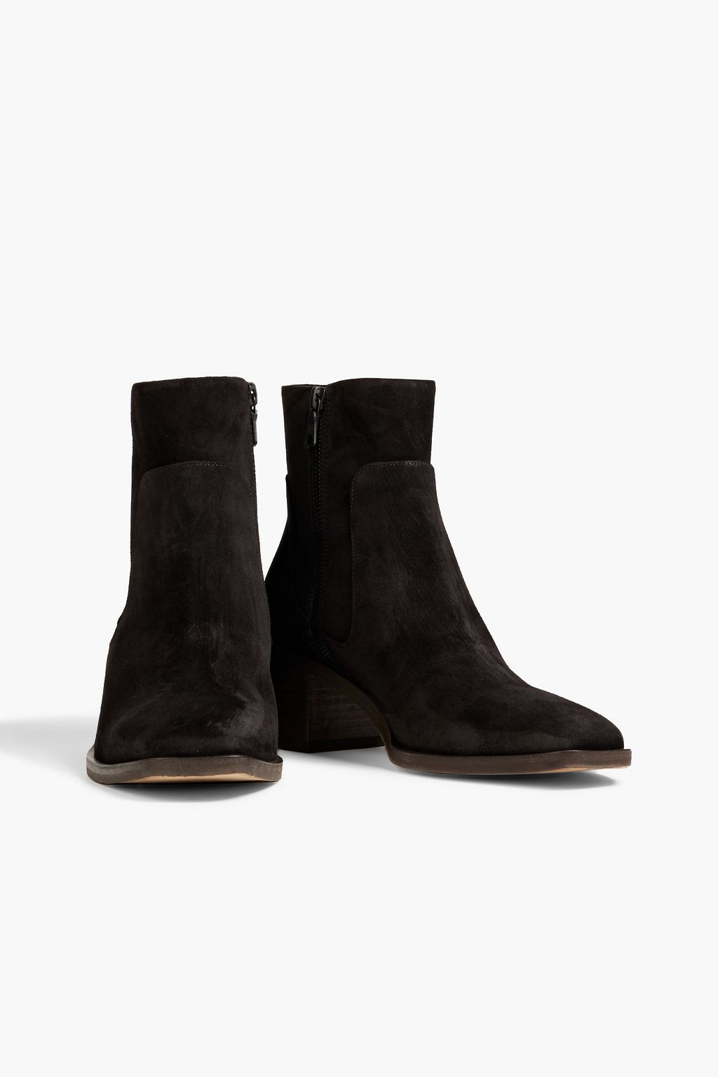 RAG & BONE Axel suede ankle boots
