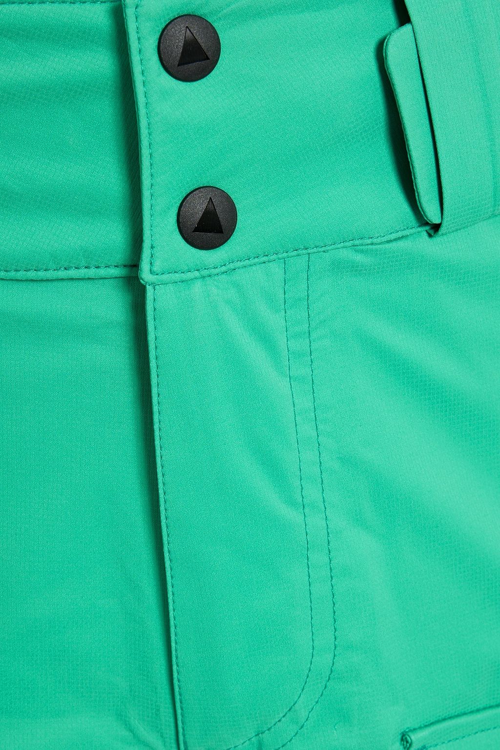 AZTECH MOUNTAIN Two-tone cordura-paneled bootcut ski pants