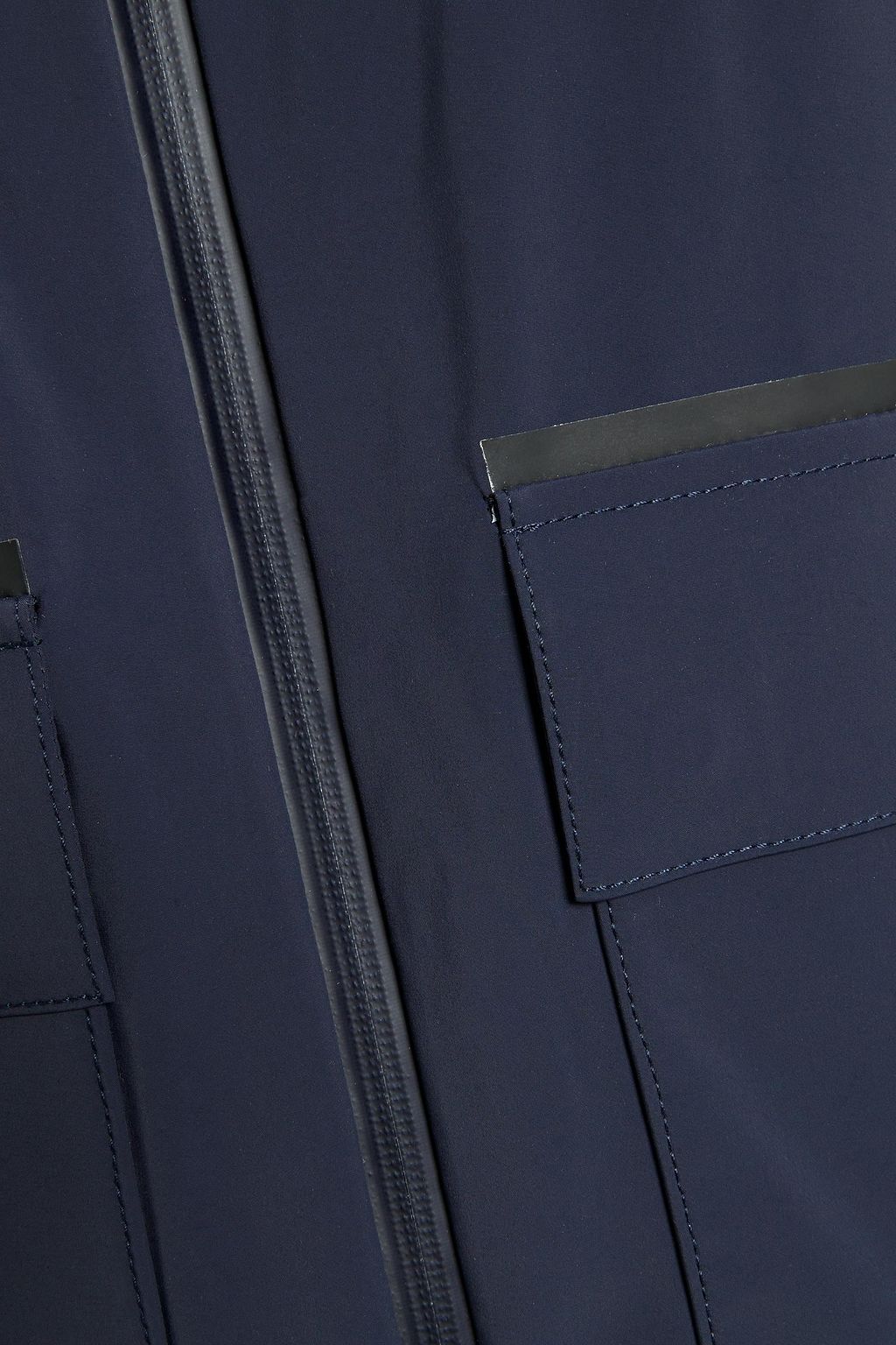 AZTECH MOUNTAIN Hurricane quilted down ski jacket