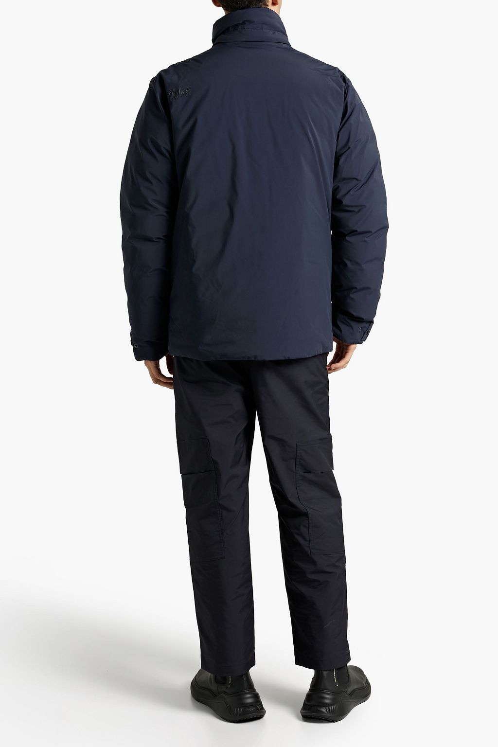 AZTECH MOUNTAIN Hurricane quilted down ski jacket
