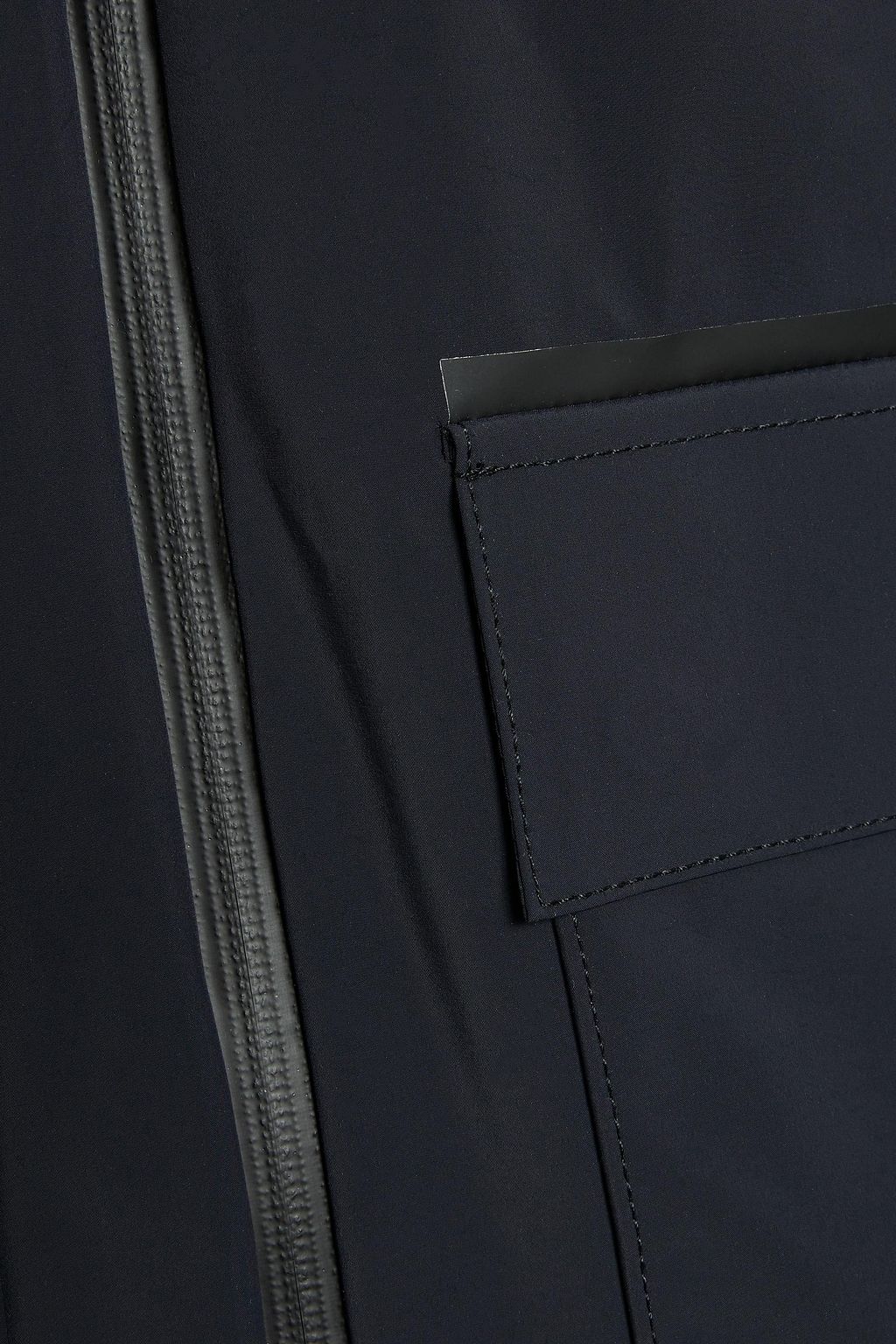AZTECH MOUNTAIN Hurricane quilted down ski jacket