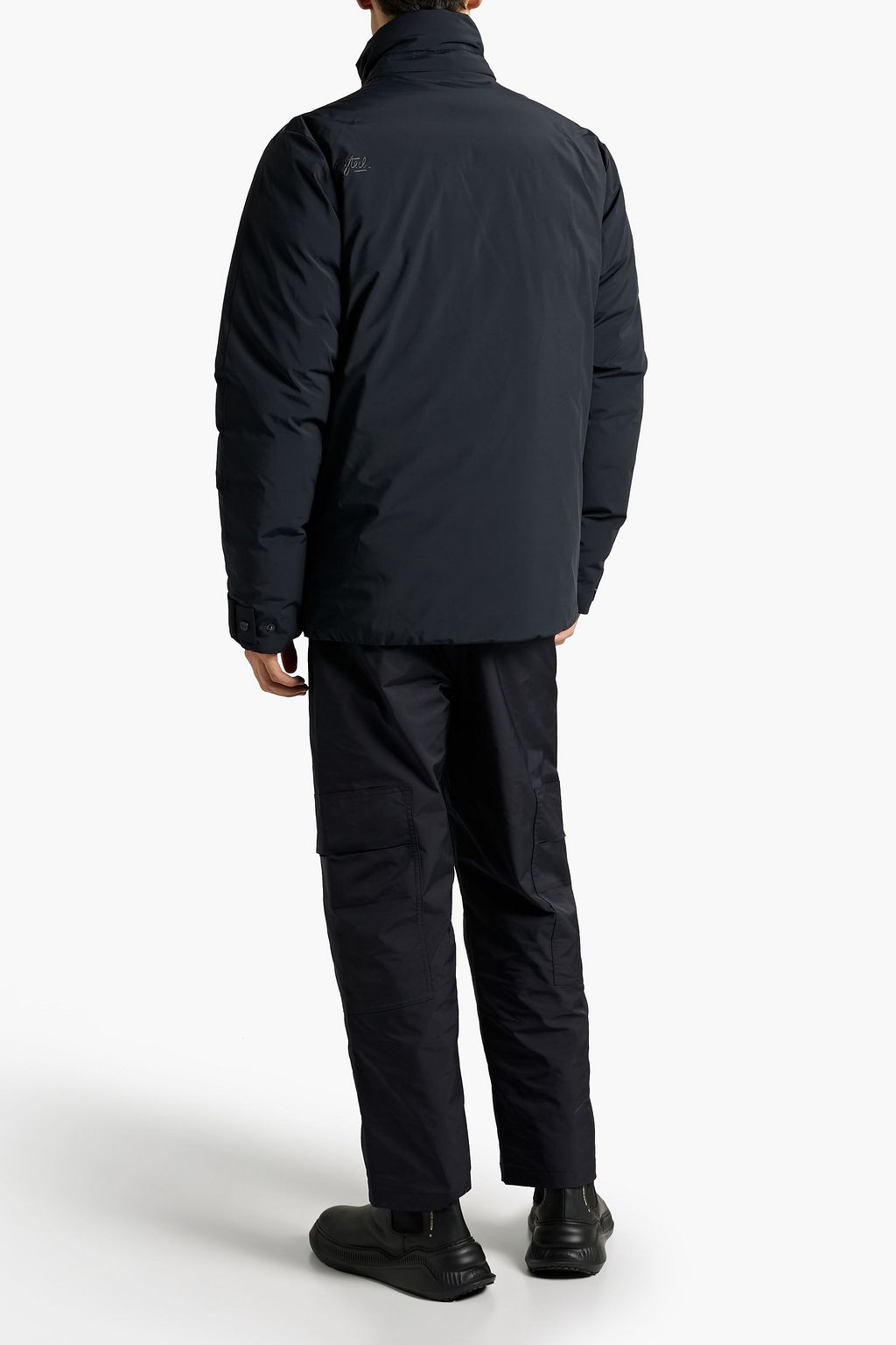 AZTECH MOUNTAIN Hurricane quilted down ski jacket