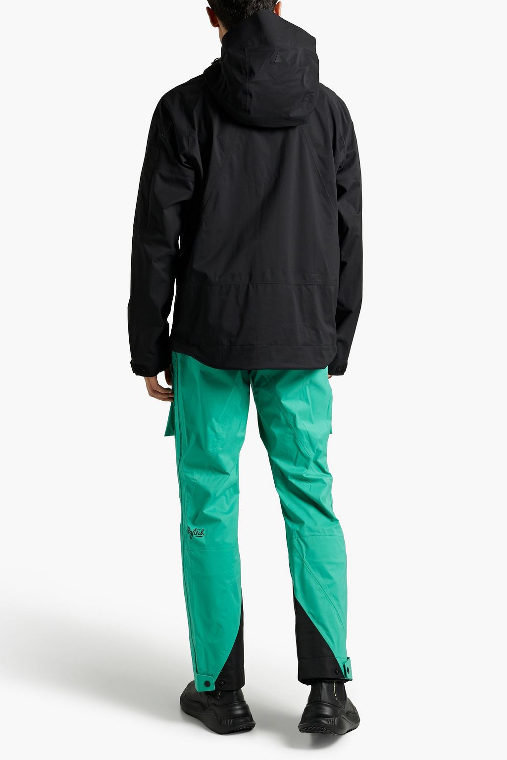 AZTECH MOUNTAIN Hayden hooded ski jacket