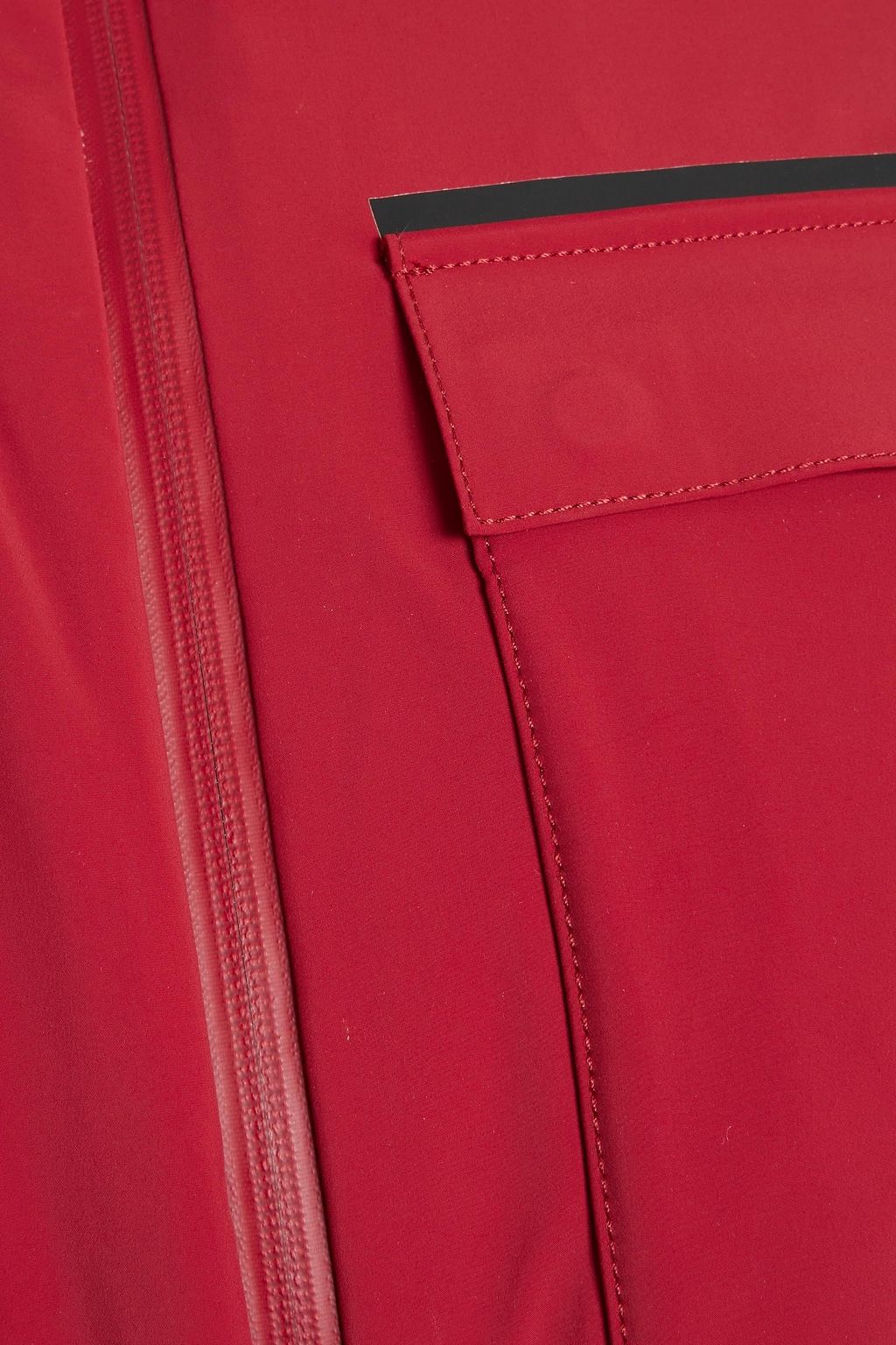 AZTECH MOUNTAIN Hurricane quilted down ski jacket