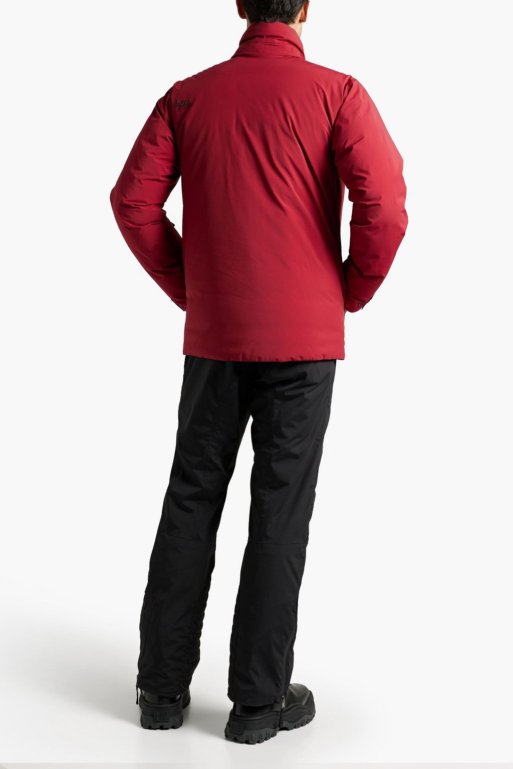 AZTECH MOUNTAIN Hurricane quilted down ski jacket