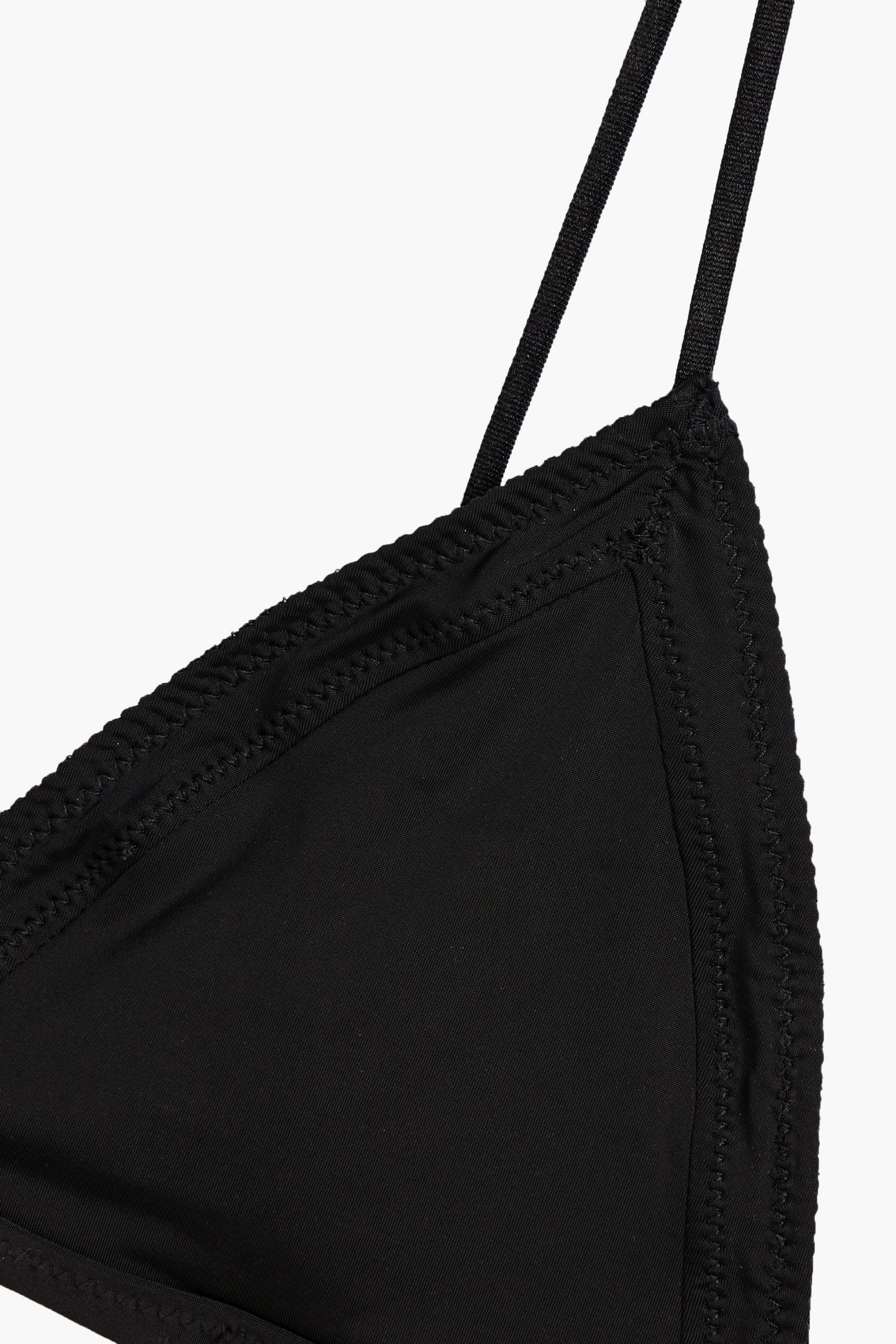 IRO Triangle bikini top