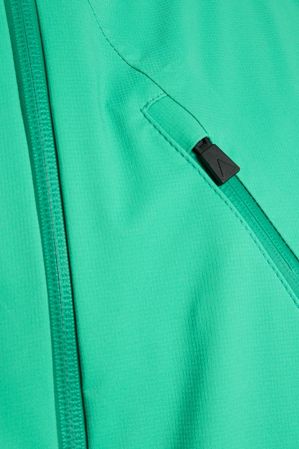 AZTECH Hayden hooded ski jacket