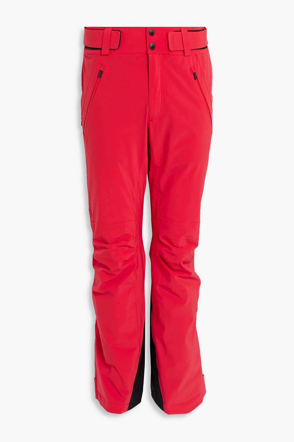 Aztech Team  Ski Pants In Red