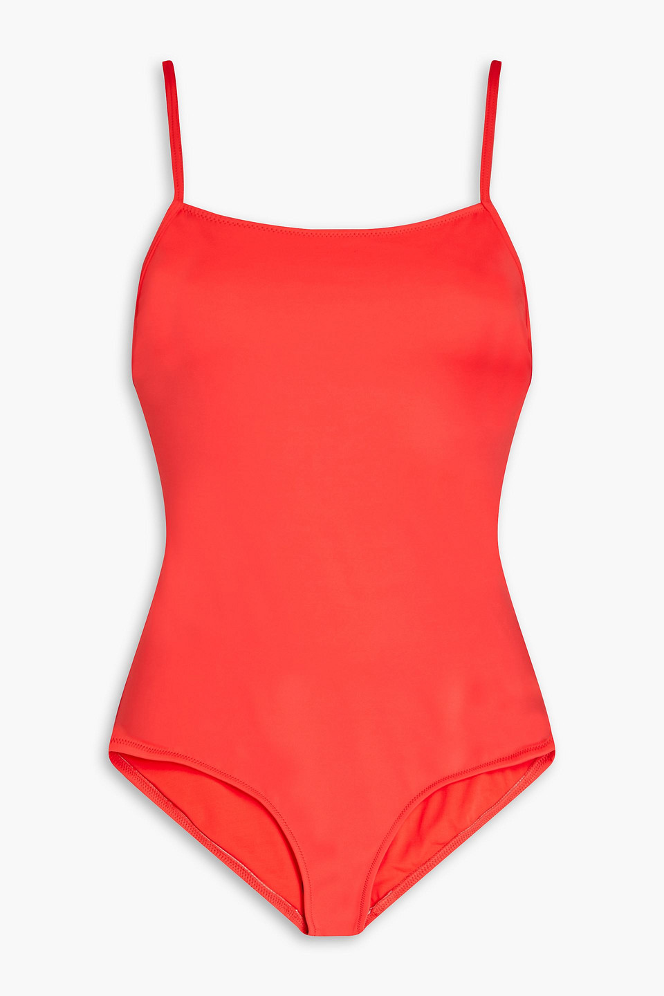 Samsã¸e Samsã¸e Swimsuit In Tomato Red