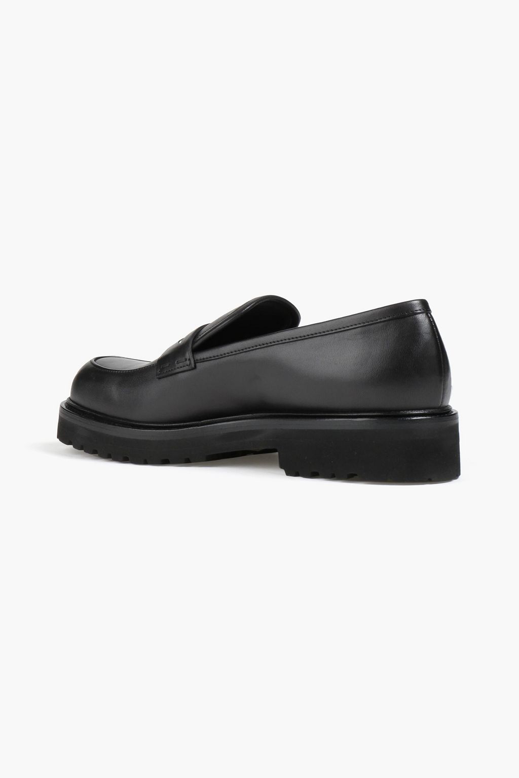 RUPERT SANDERSON Mundra Loafers aus Leder
