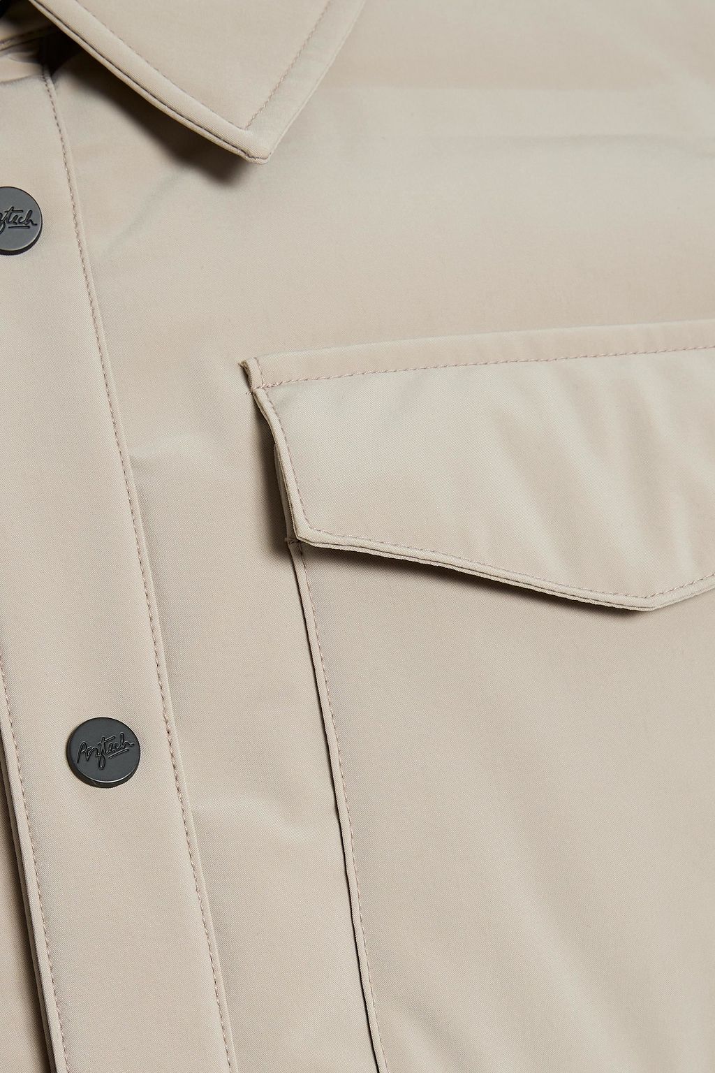 AZTECH MOUNTAIN Quilted down jacket