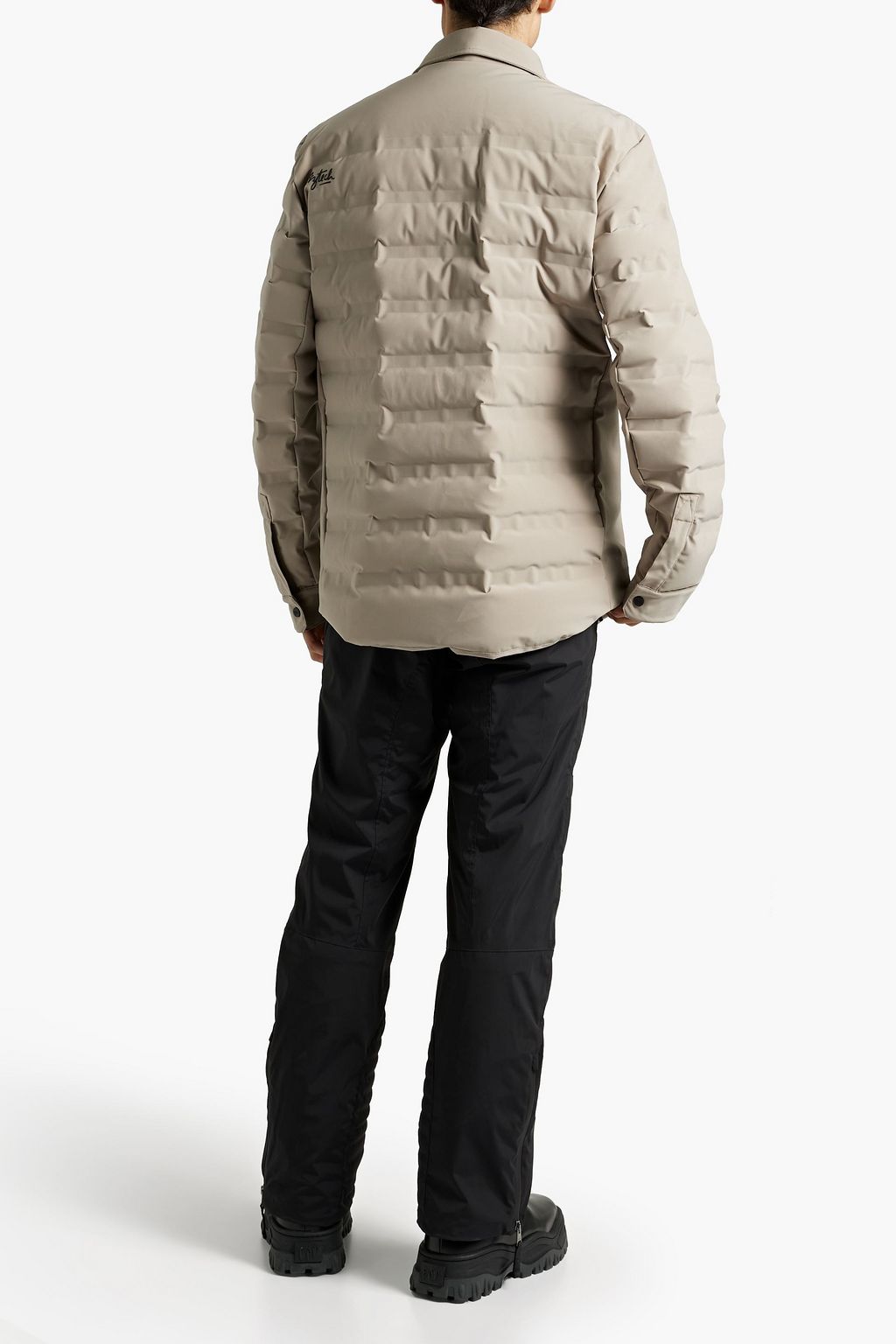 AZTECH MOUNTAIN Quilted down jacket